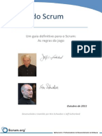 Scrum Guide 2011 Portuguese BR Version Scrum Org