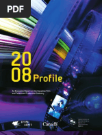 Download 2008 Economic Report on Film  TV Industry in Canada by showbc SN2270406 doc pdf