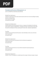 Download Principles and Practices of Management by hiteshkumarpanchani SN22704618 doc pdf