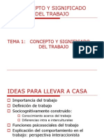 Conceptosignificadodeltrabajo 090404094906 Phpapp01