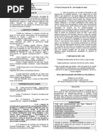 Mais Resumo Das Turmas Apontamentos