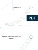 Propiedades Quimicas y Obtencion de Alquinos