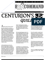 Centurionsfall 09