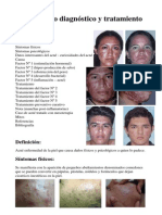 Acné nuevo diagnóstico y tratamiento