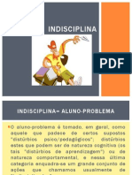 Aula 8 Indisciplina