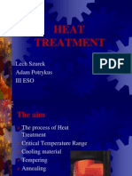 Heat Treatment Processes Explained