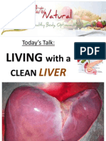 2  living with a clean liver 1 - five habits to break