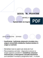 c34. Socul in Pediatrie