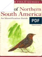 Birds of Northen South America