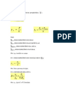 Exercícios de Indices Físicos