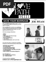 Download Love Path 911 Seminar by marriage seminar SN22707735 doc pdf