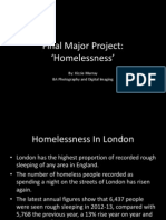 Homelessness