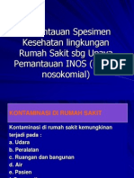 Pemantauan INOS