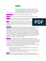 Fundamentos de Psicologia