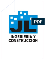 Empresa JL Ingenieria y Construccion Ltda