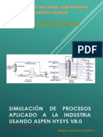 Manual Aspen Hysys v8.0 - Español