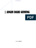 AA. Navis - Angin Dari Gunung