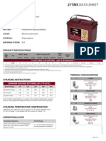 27tmx Trojan Data Sheets