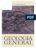 Geología General (Editorial MIR)