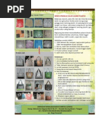 Download Bisnis Produk Daur Ulang Sampah Plastik by Wirausahasampah SN227092747 doc pdf