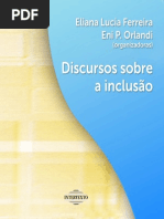 Discursos Sobre Inclusao