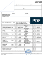 Attach D, Annex 1 - 000.653.F0100 - Job Safety Analysis