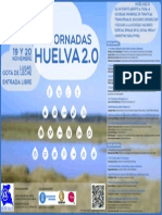 Cartel Huelva 20