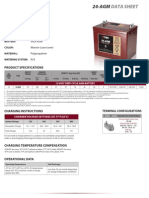 24agm trojan data sheets