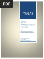Download Beton Prategang Dicky Dan Reza by Dicky Arya Dharma SN227097208 doc pdf