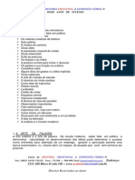 Curso de Oratória Emocional & Expressão Verbal