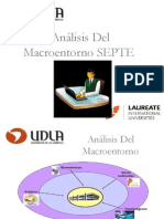 Analisis Macroentorno