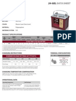 24gel trojan data sheets