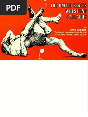 Wrestling Syllabus