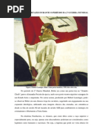 Analíse de Cartazes Durante o Período Da 2ª Guerra Mundial