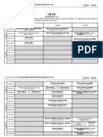 Orar PI- IDD (Semestrul II)v.3