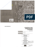 Estadística para Administración y Economía 7ma Edición - Richard I. Levin David S. Rubin PDF
