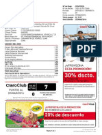 Datos Del Cliente: Puntos Al 09/MAR/2014