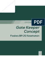 15-Gate Keeper Concept