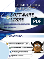 Software Libre