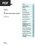 Download SIEMENS SIMATIC S7-1200 Programmable Controller - System Manual by adilsonnj SN227114933 doc pdf