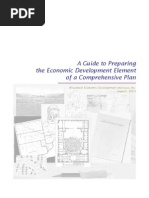Download A Guide to Preparing the Economic Development Element of a Comprehensive Plan by 1000friends SN22712248 doc pdf