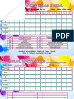 Jadual Waktu