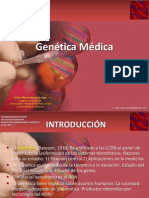 Genética Médica PDF