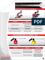 Soluciones Vulcanizadoras y Pulverizadores