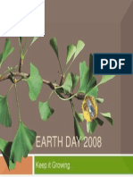 Earth Day 2008