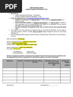 Delivery Docket Template Sample | PDF