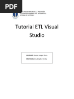 Download Tutorial ETL Visual Studio 2008 by Cesar Bravo SN227134927 doc pdf