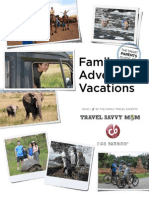 Family Adventure Travel