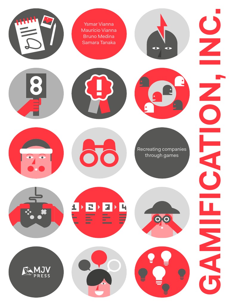 Gamification Inc Mjv Video Games Motivation