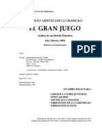 El Gran Juego